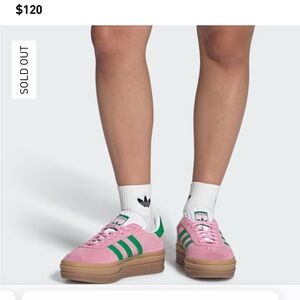 Gazelle Bold Size 7